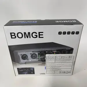 Audio Interface, Perfect Recording For Mic, Guitar, Etc