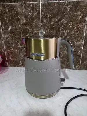 Morphy Richards Signature Opulent Kettle From Uk