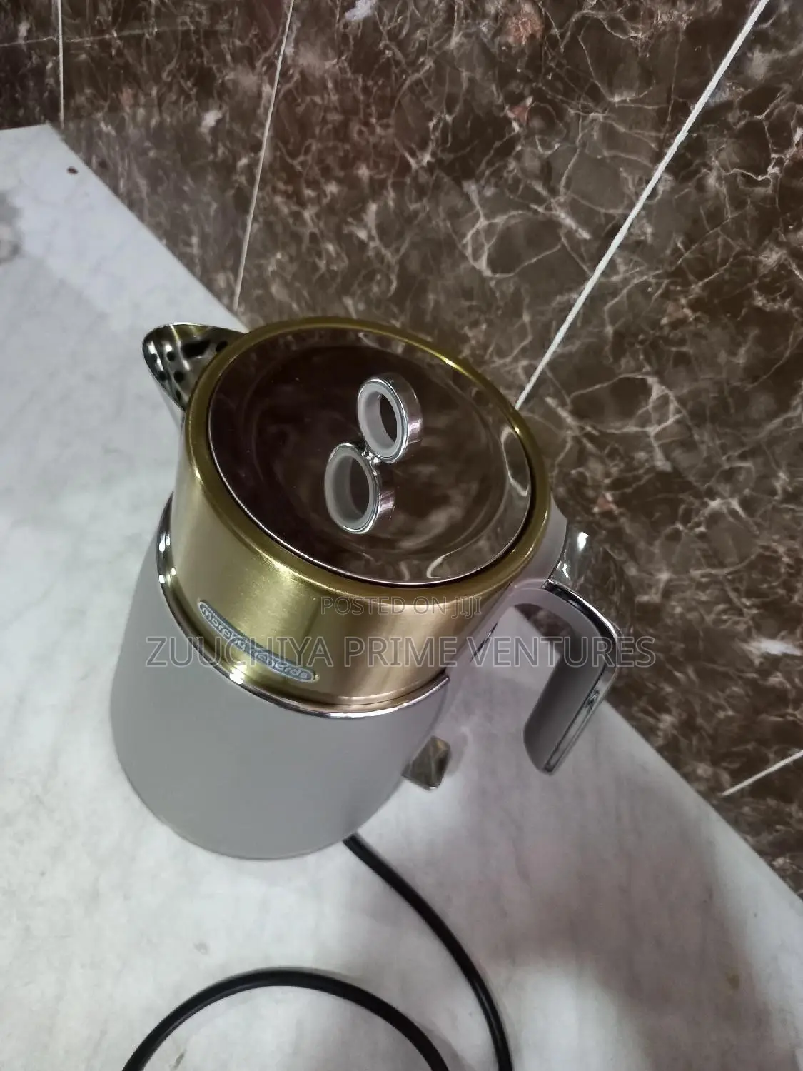 Morphy Richards Signature Opulent Kettle From Uk