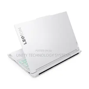 New Laptop Lenovo Legion 7 32GB Intel Core i9 SSD 1T