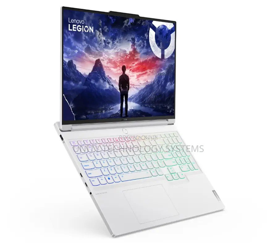New Laptop Lenovo Legion 7 32GB Intel Core i9 SSD 1T