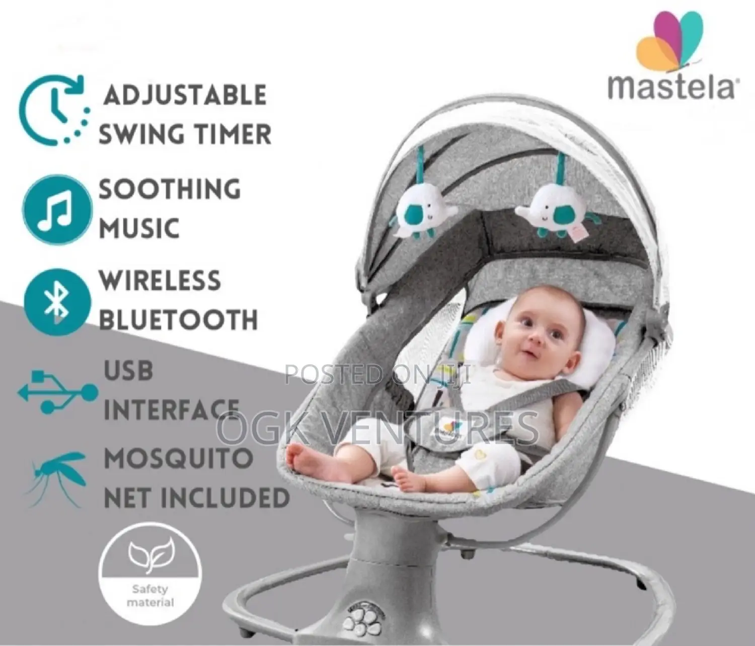 Baby Swing