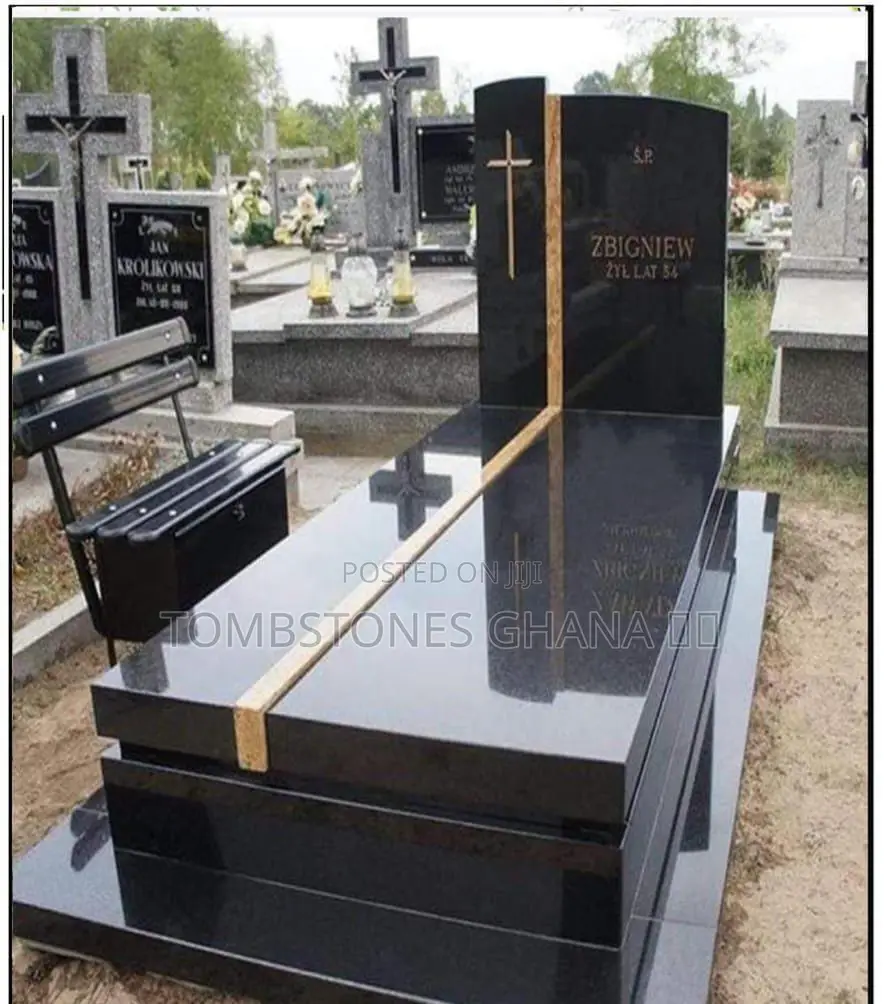 We Construct Tombstone