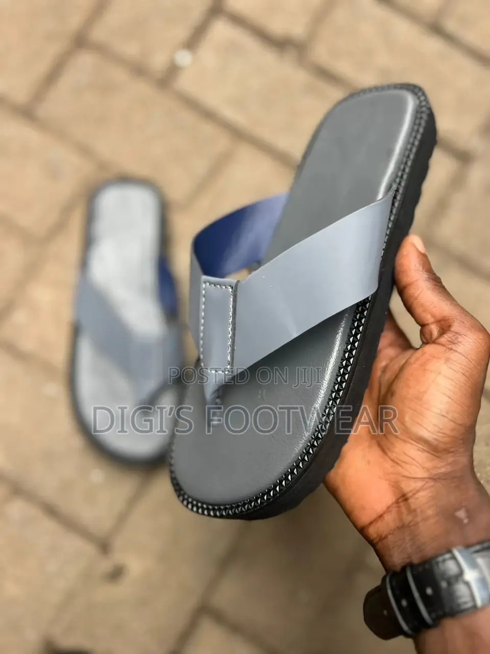 Ash Chunk (Berk Down) Slippers
