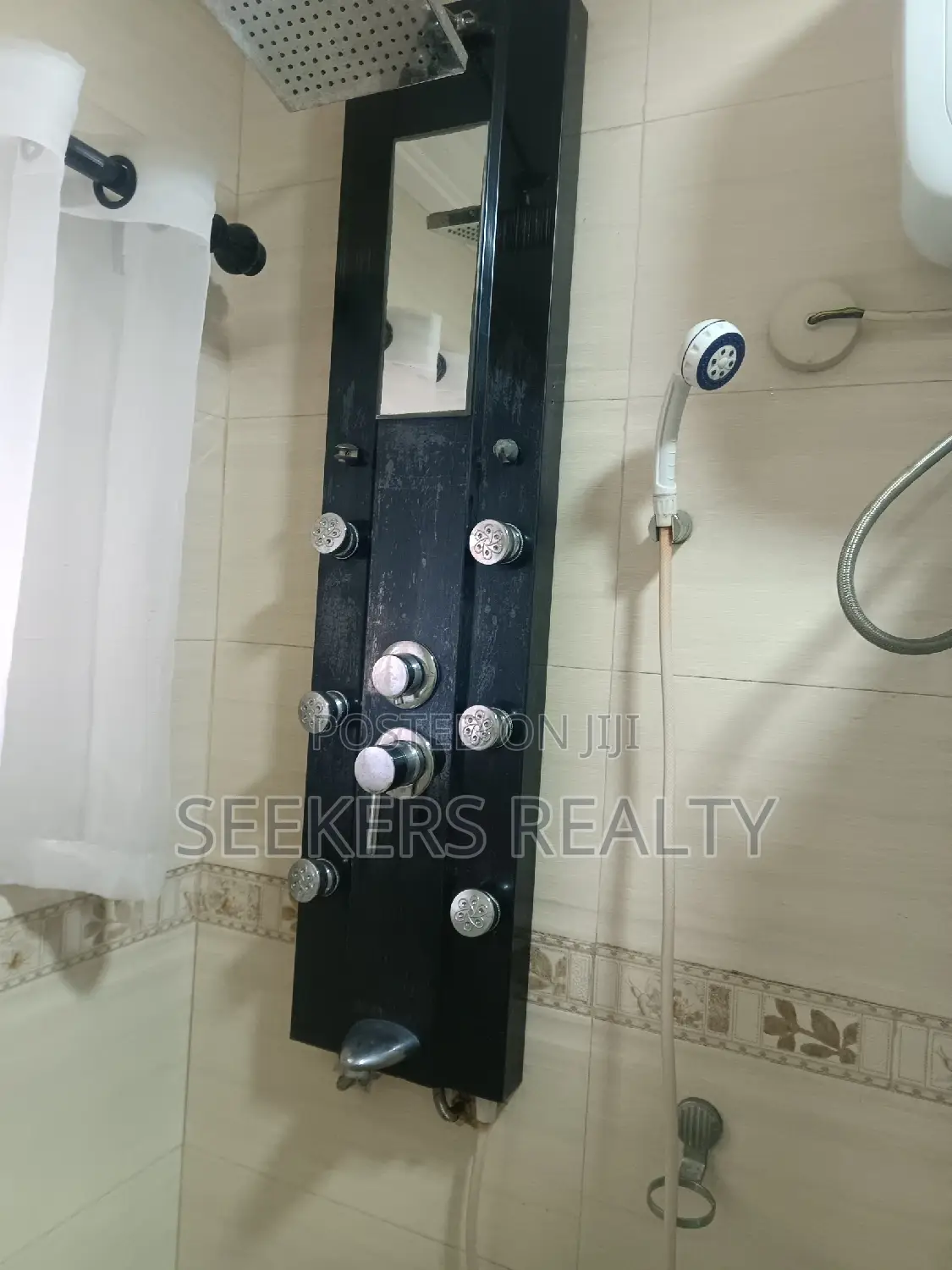 Furnished 2bdrm Apartment in Seekers Realty, Osu for rent