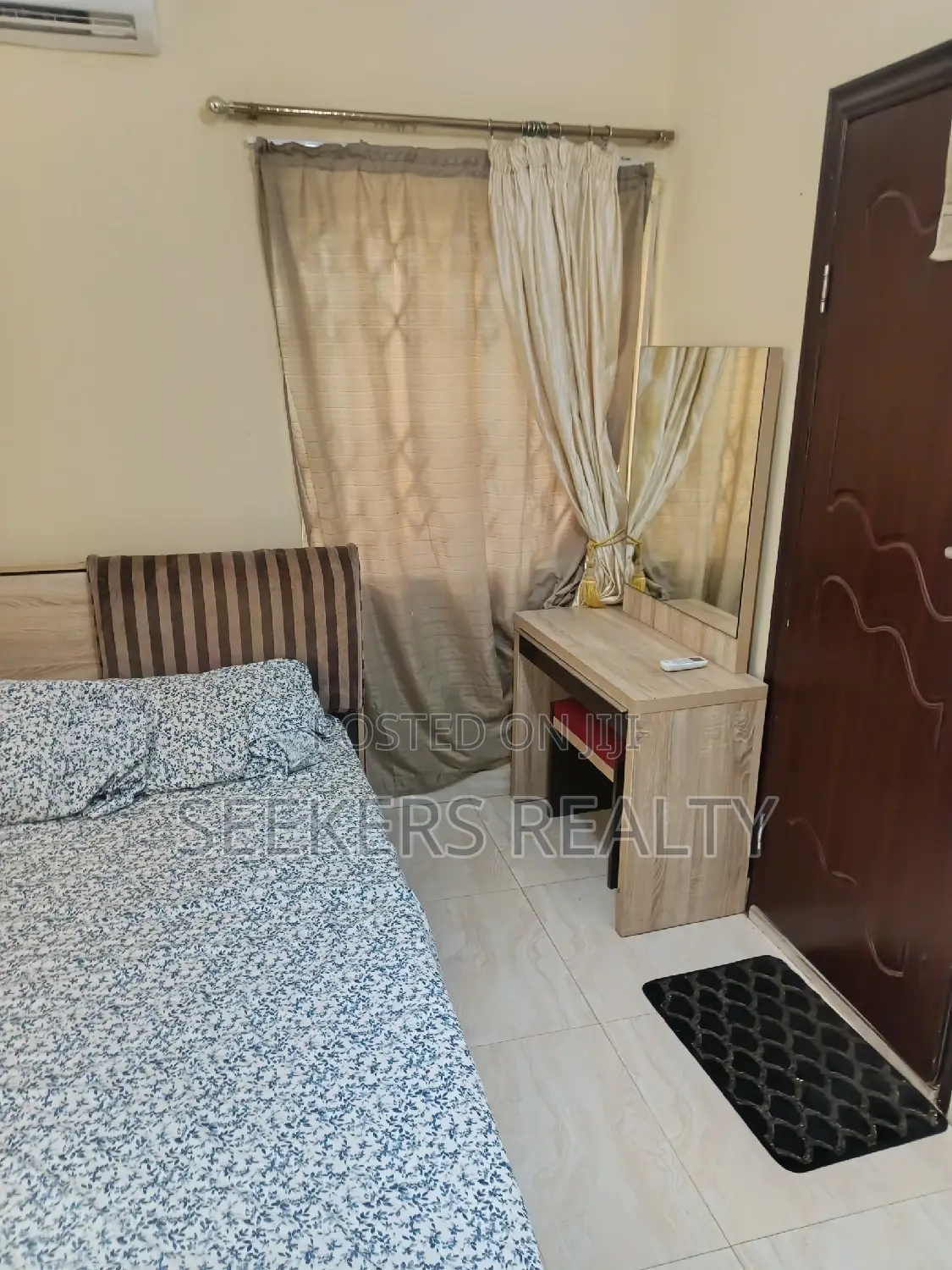 Furnished 2bdrm Apartment in Seekers Realty, Osu for rent