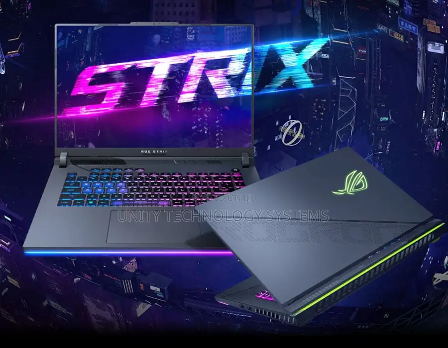 New Laptop Asus ROG Strix G16 G614 32GB Intel Core I9 SSD 1T