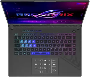 New Laptop Asus ROG Strix G16 G614 32GB Intel Core I9 SSD 1T