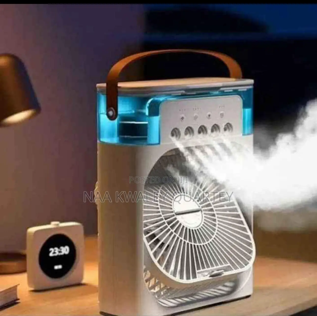 Fan Air Cooler