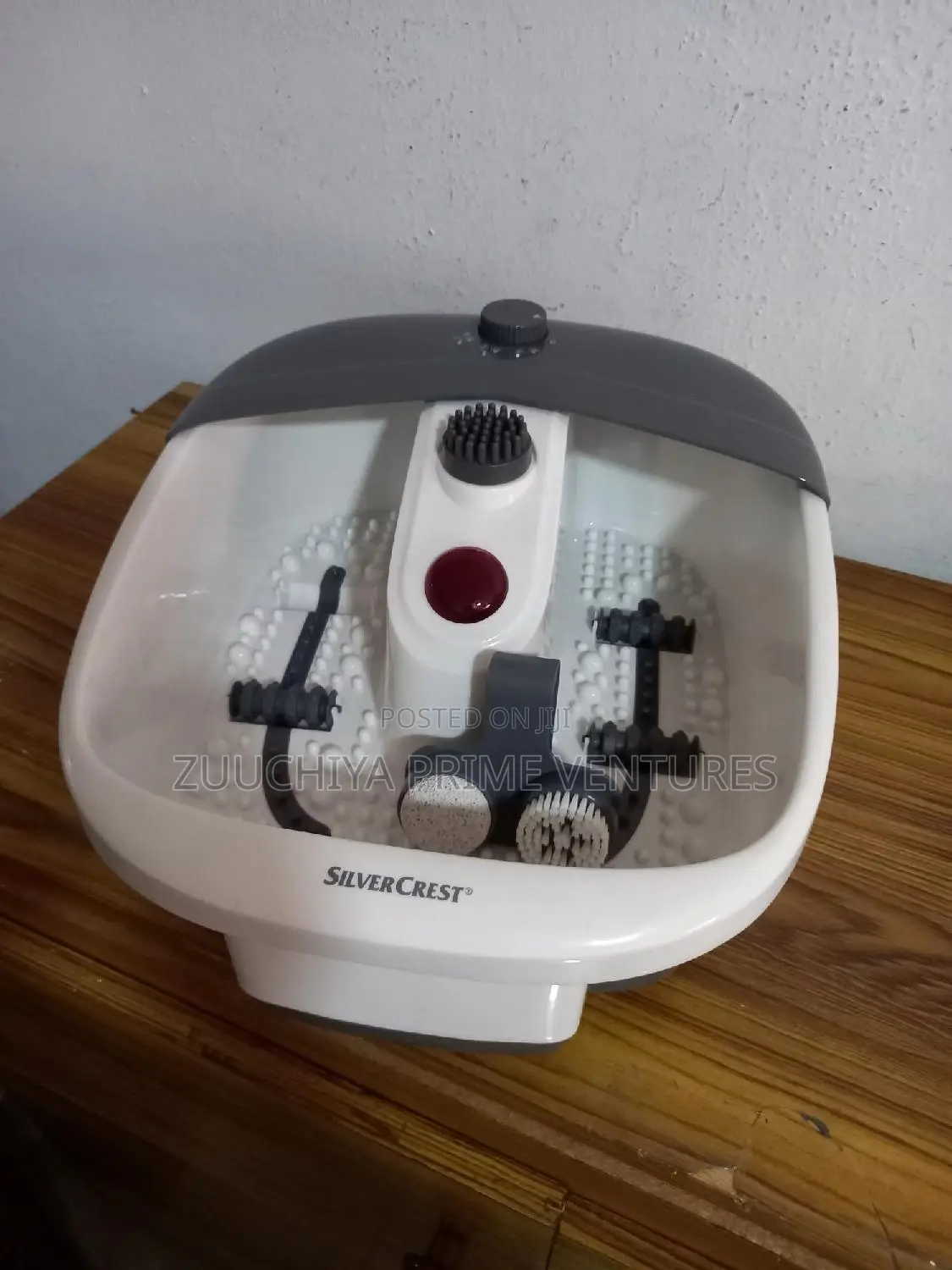 Foot Spa Massage Machine(Silvercrest)From Germany