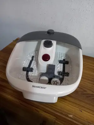 Foot Spa Massage Machine(Silvercrest)From Germany