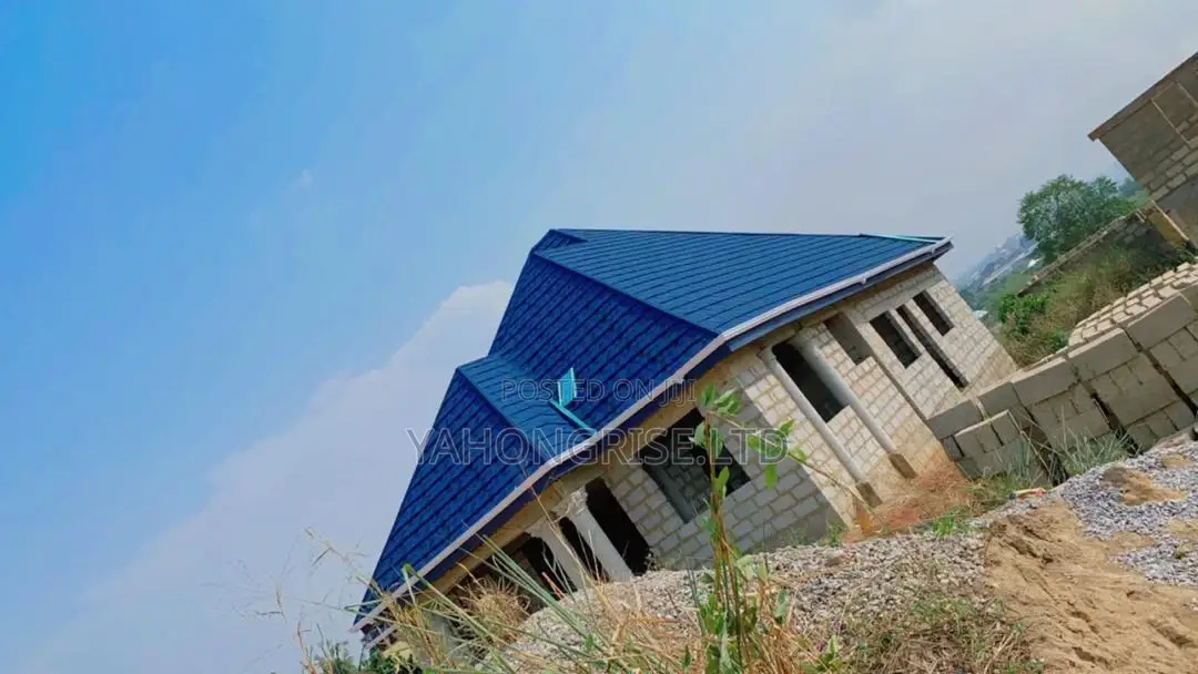 Stone Coated Metal Roof Tile