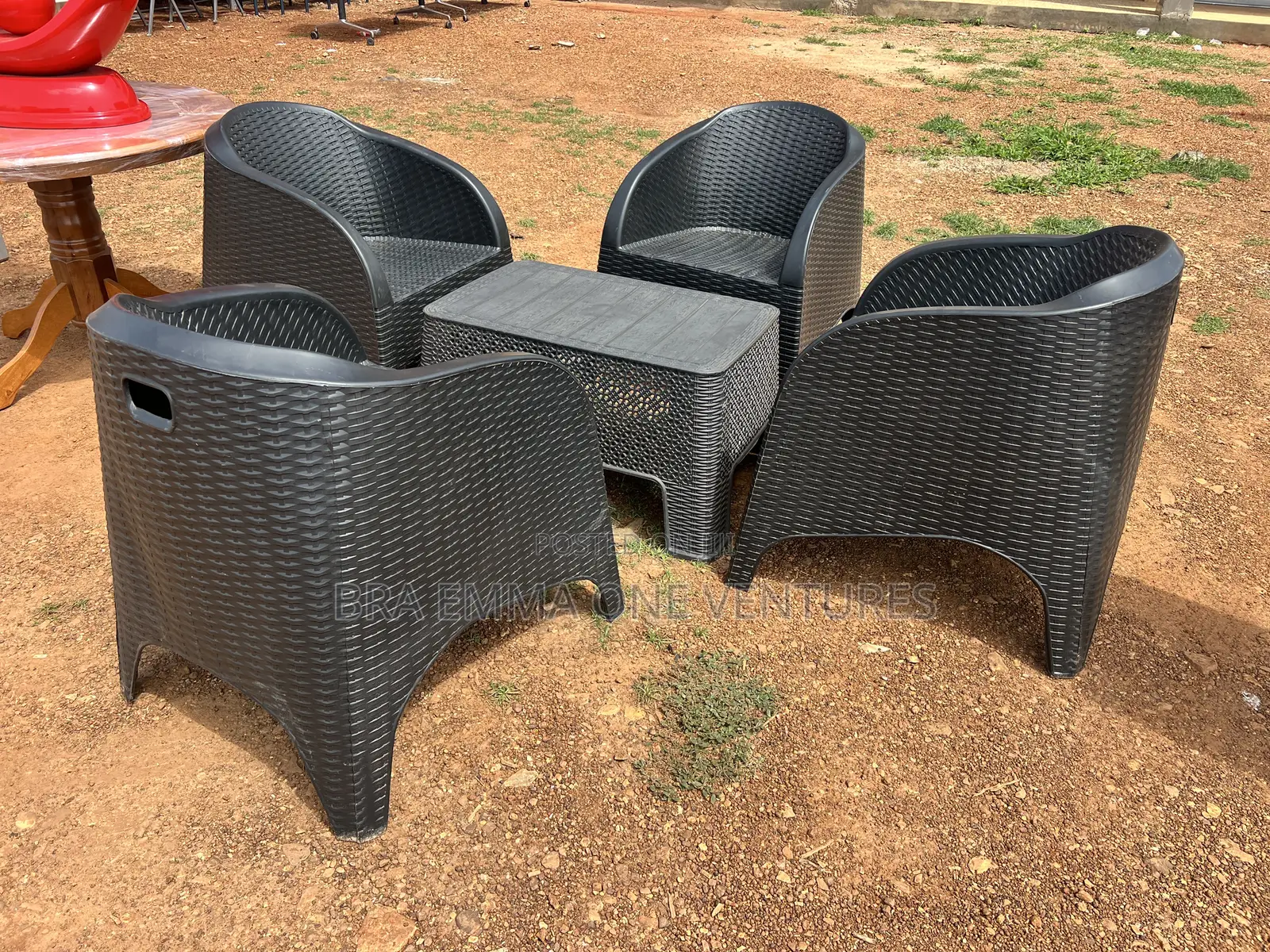 Comfortable Garden Chairs