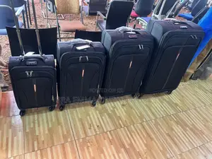 Set of Concord Traveling Bags