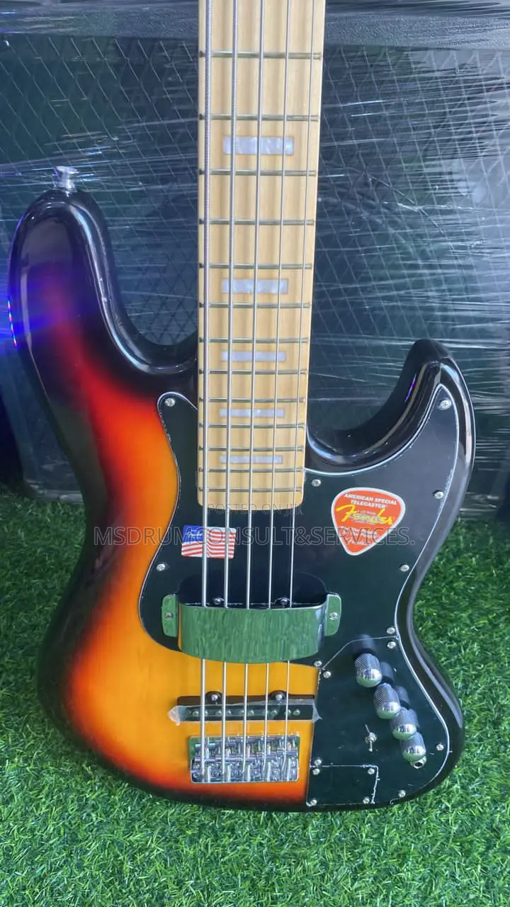 Fender Bass Guitar - Active