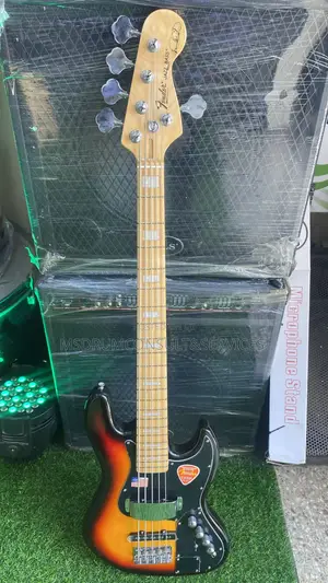 Fender Bass Guitar - Active