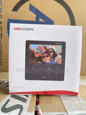 Hikvision IP Indoor Mini Screen 5inches Ds-Kh6110-We1