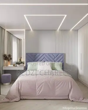 Queen Size Bed And Bed Frame