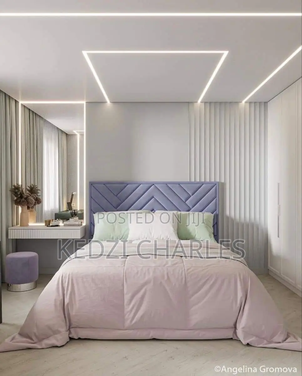Queen Size Bed And Bed Frame