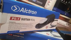 Alctron Ps-1 Sustain Pedal