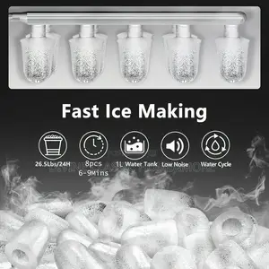 Raf Ice Cubes Maker