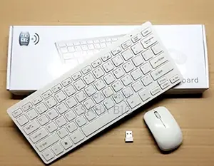 Mini Wireless Keyboard and Mouse K-03