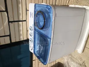 New Nasco Semi Automatic 8kg Washing Machine