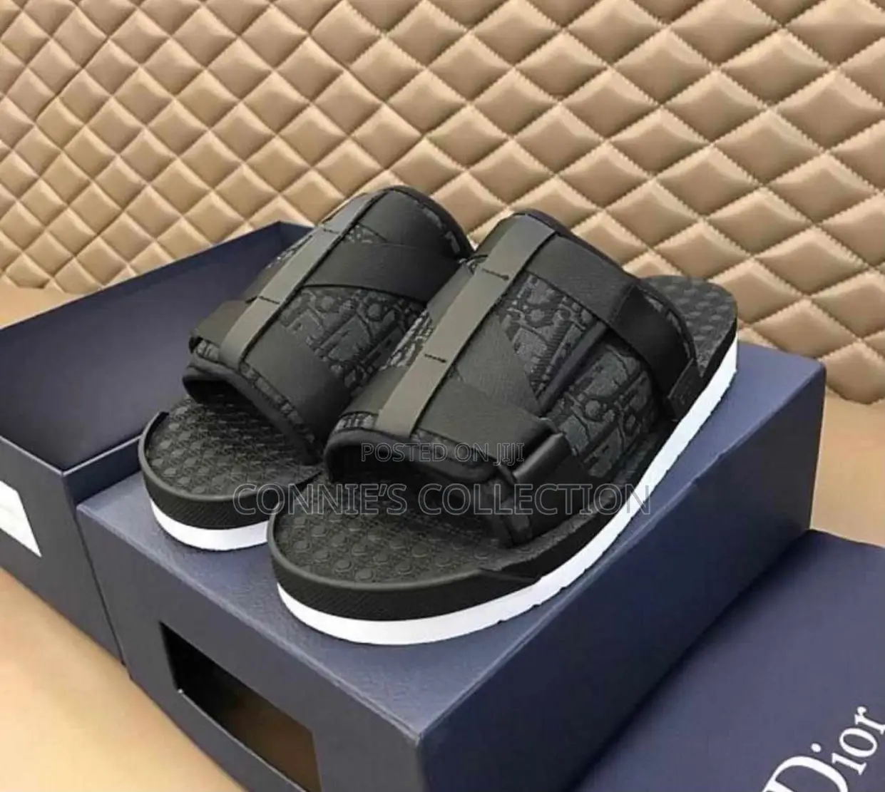 Dior Slippers