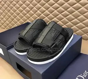Dior Slippers