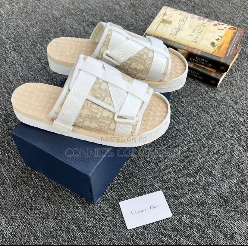 Dior Slippers