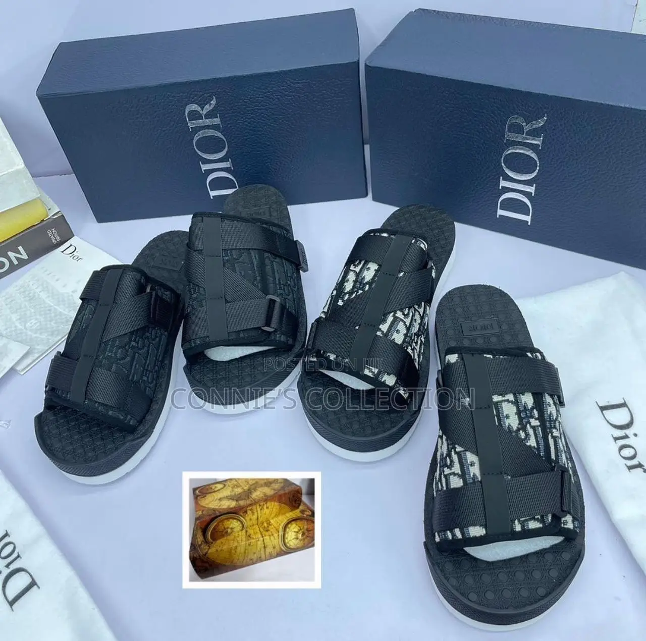 Dior Slippers