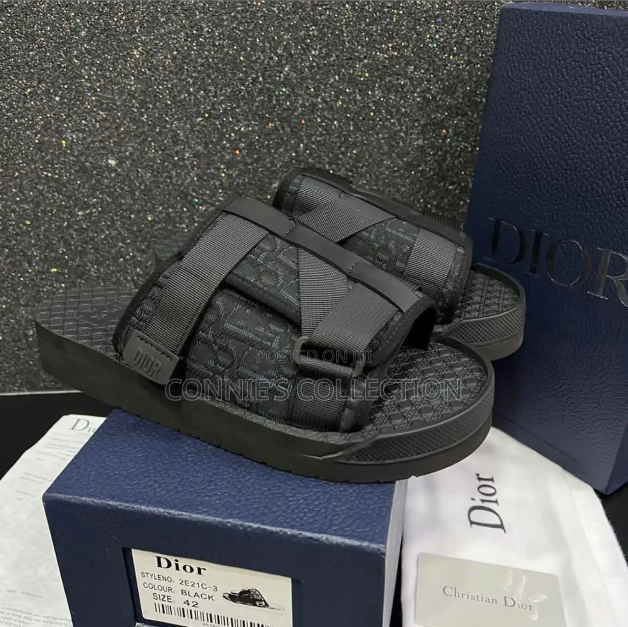 Dior Slippers