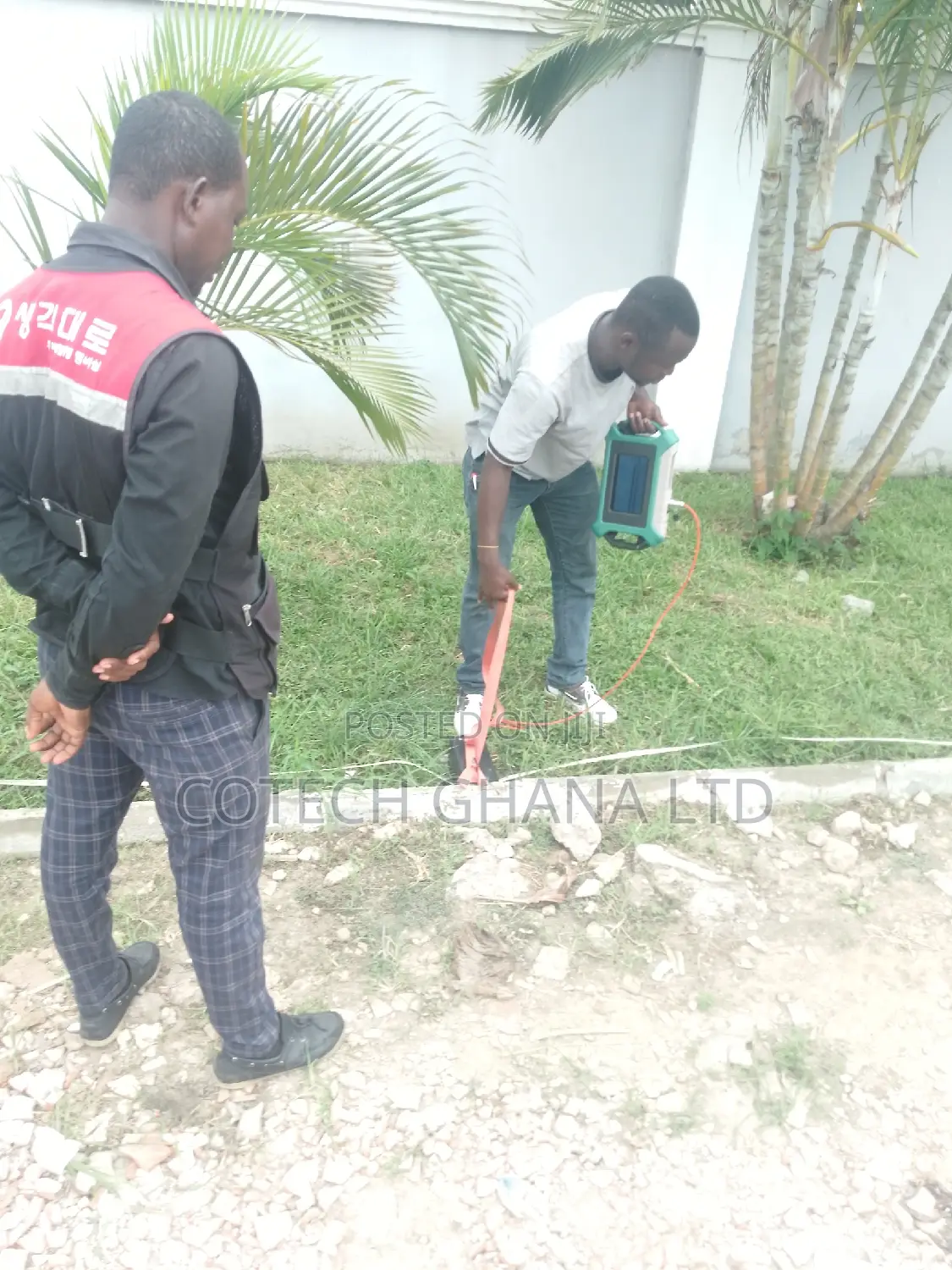 Borehole Survey (Geological Survey)