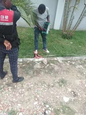Borehole Survey (Geological Survey)