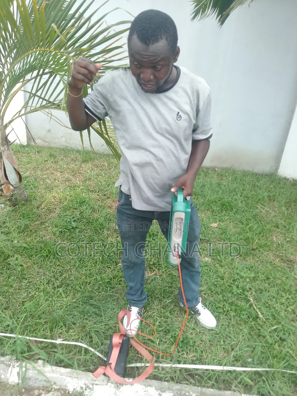Borehole Survey (Geological Survey)