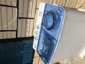 Nasco New 8kg Semi Automatic Washing
