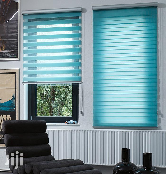 Installation Free Curtains Blinds