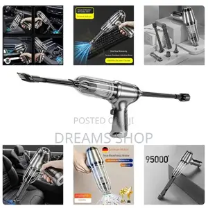 Vaccum Cleaner