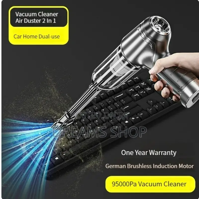 Vaccum Cleaner