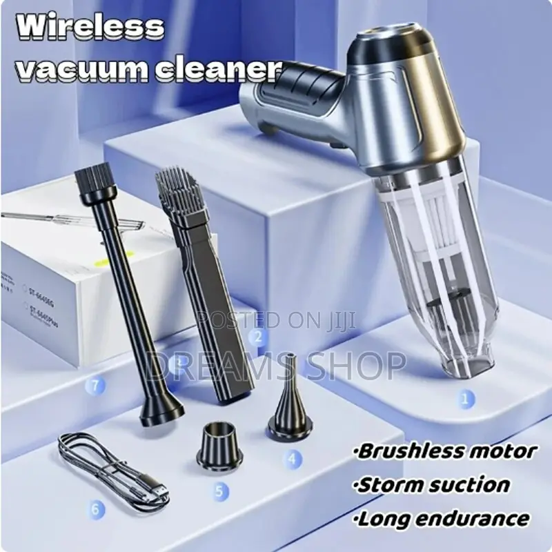 Vaccum Cleaner