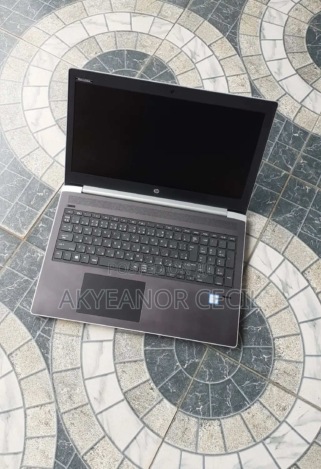Laptop HP ProBook 450 G5 8GB Intel Core I3 HDD+SSD 500GB