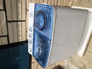 Beautiful 8kg Nasco Semi Automatic Washing Machine