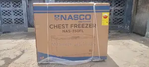 Nasco 251l Chest Freezer