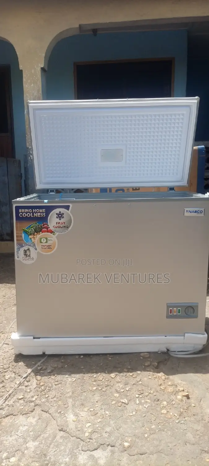 Nasco 251l Chest Freezer