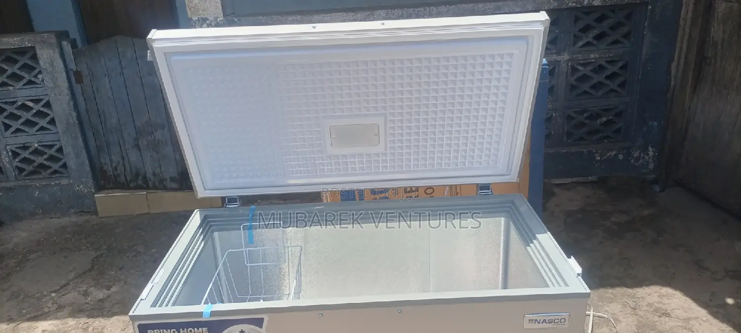 Nasco 251l Chest Freezer