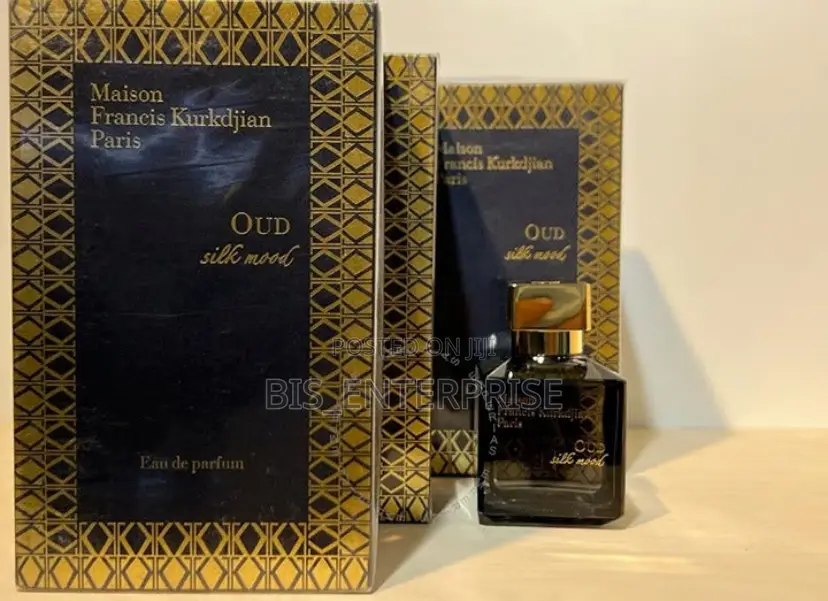 OUD SILK MOOD (Maison Francis Kurkdjian Paris)