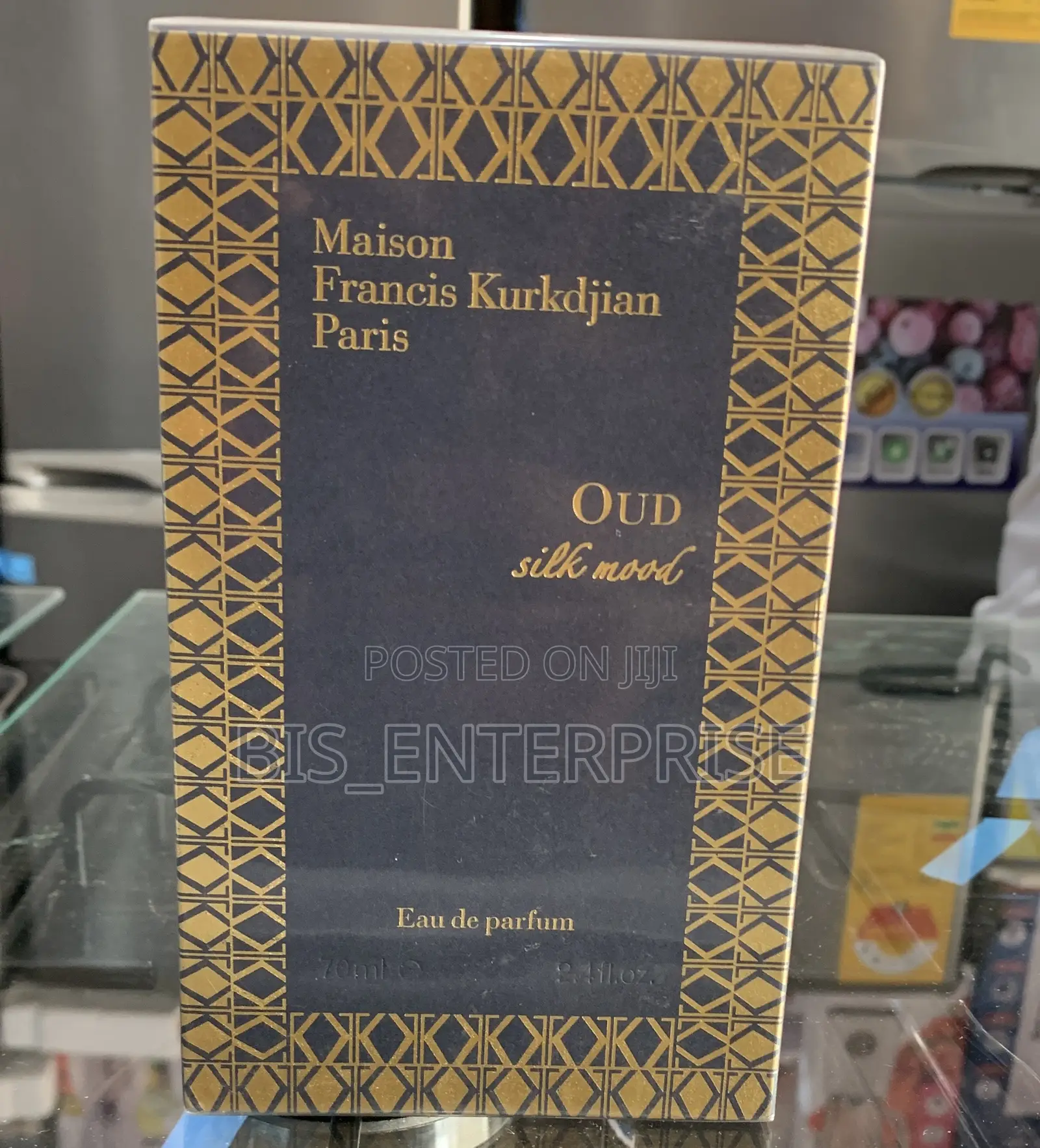OUD SILK MOOD (Maison Francis Kurkdjian Paris)