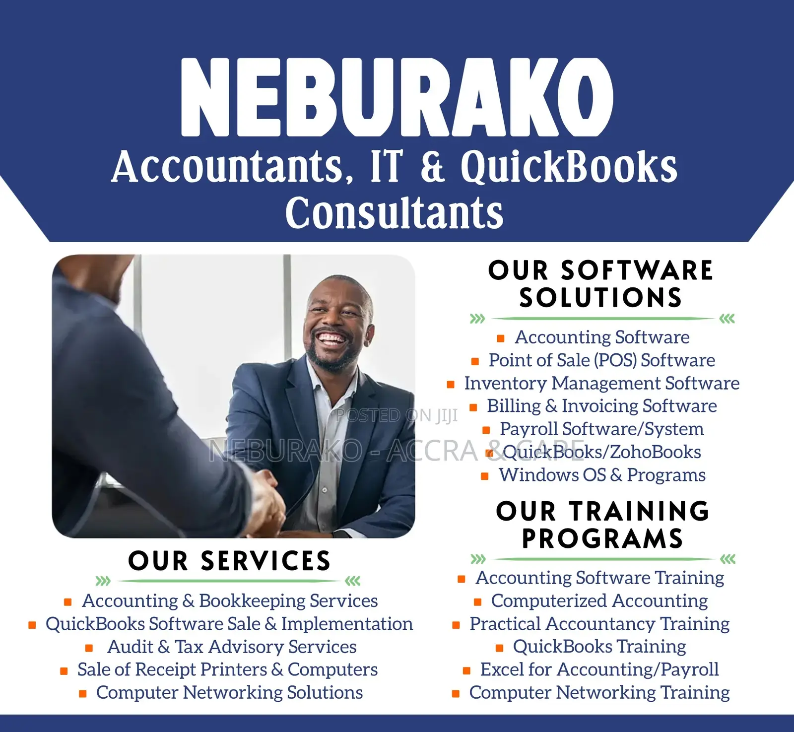 Do You Need a Part-Time Accountant / Quickbooks Consultant?