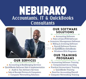 Do You Need a Part-Time Accountant / Quickbooks Consultant?