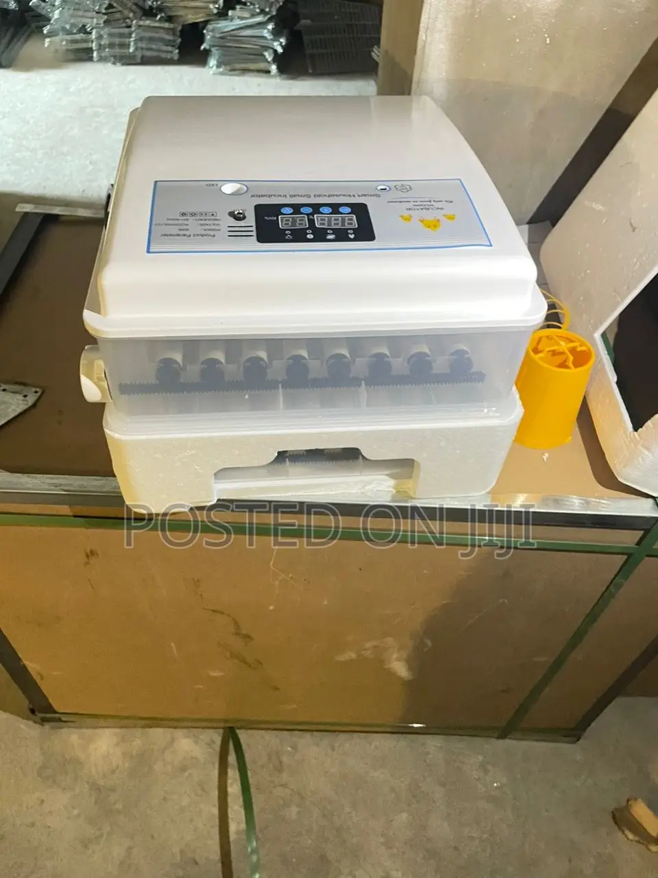 Automatic Incubator (Dual Source )